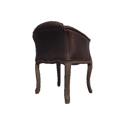 Leather_Chair Variant 5